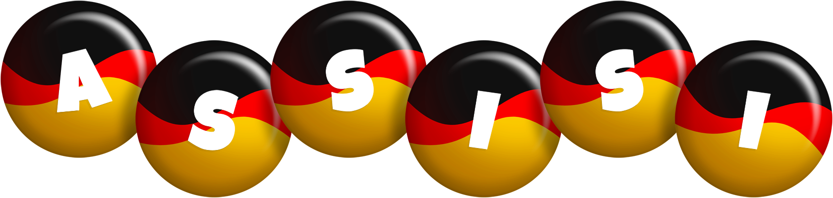 Assisi german logo