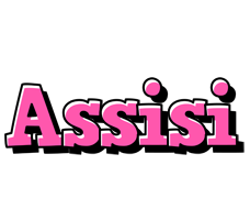 Assisi girlish logo