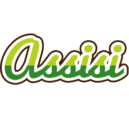 Assisi golfing logo