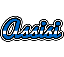 Assisi greece logo