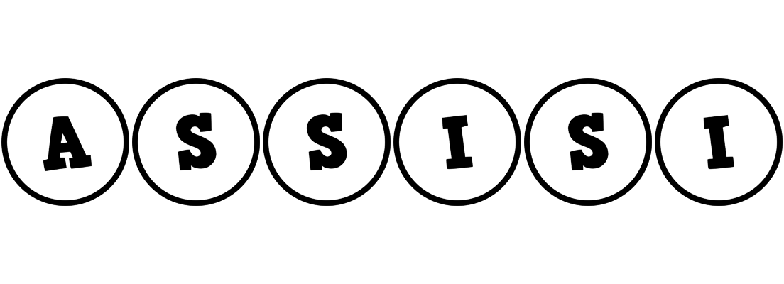Assisi handy logo