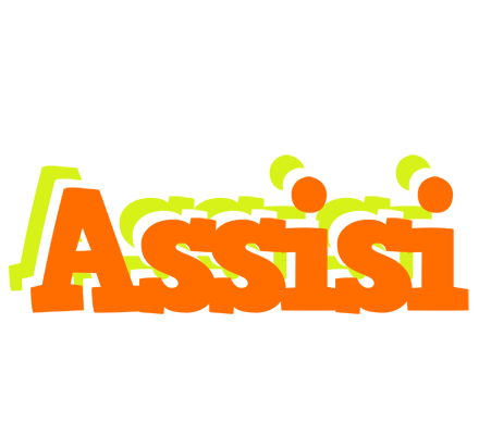 Assisi healthy logo