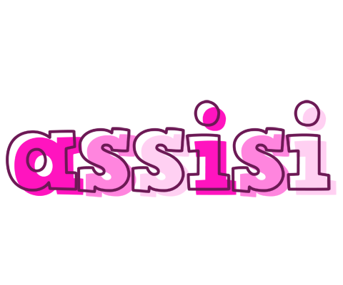 Assisi hello logo