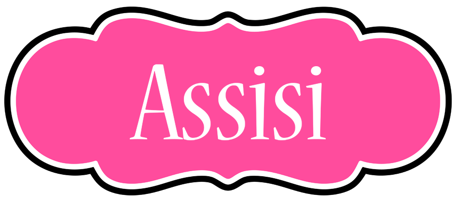 Assisi invitation logo