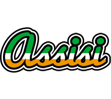 Assisi ireland logo