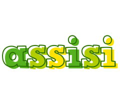 Assisi juice logo