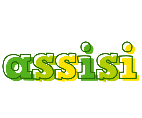 Assisi juice logo