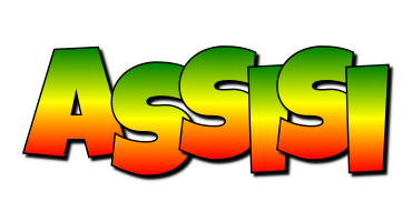 Assisi mango logo