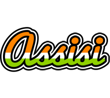 Assisi mumbai logo