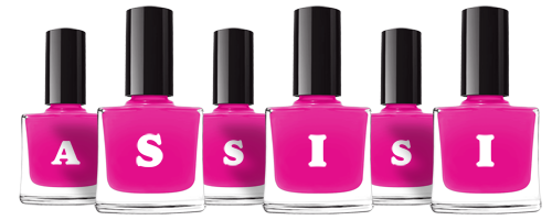 Assisi nails logo