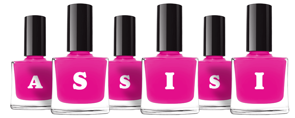Assisi nails logo
