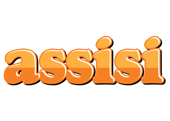 Assisi orange logo