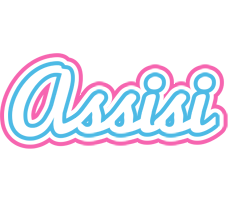 Assisi outdoors logo