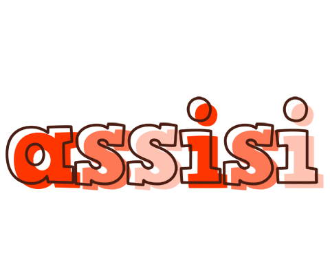 Assisi paint logo