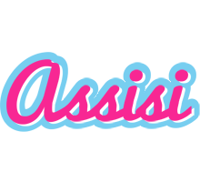 Assisi popstar logo