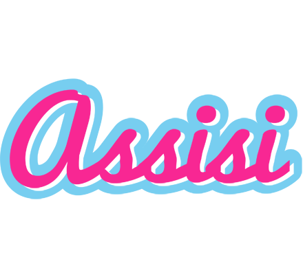 Assisi popstar logo