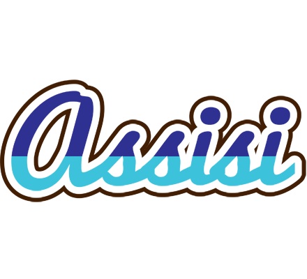 Assisi raining logo