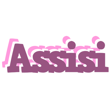 Assisi relaxing logo