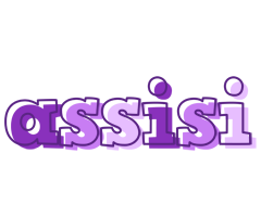 Assisi sensual logo