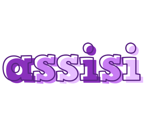 Assisi sensual logo