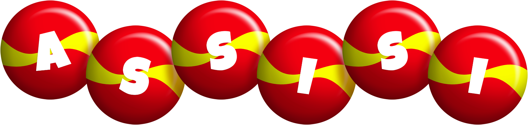 Assisi spain logo