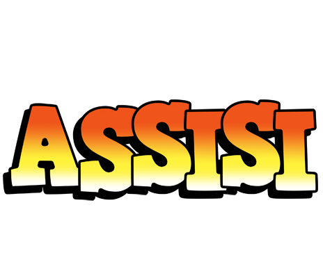 Assisi sunset logo