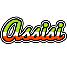 Assisi superfun logo