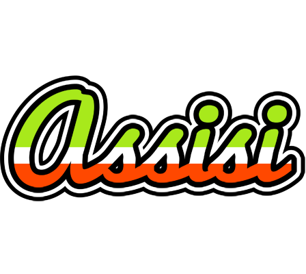 Assisi superfun logo
