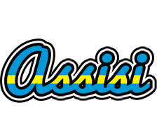 Assisi sweden logo