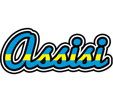 Assisi sweden logo