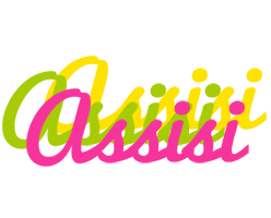 Assisi sweets logo