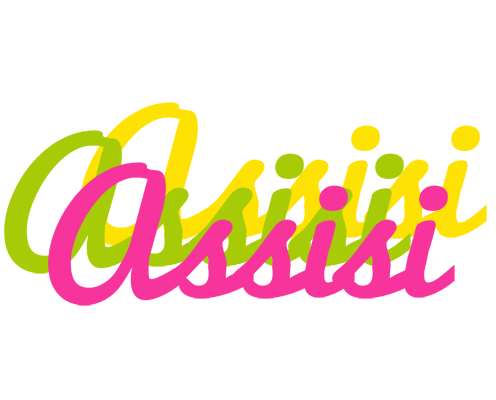 Assisi sweets logo