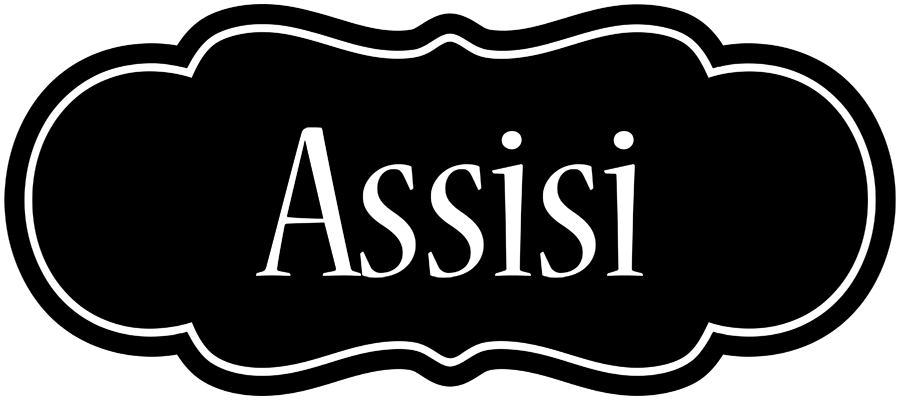 Assisi welcome logo