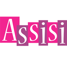 Assisi whine logo