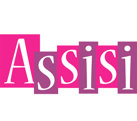 Assisi whine logo