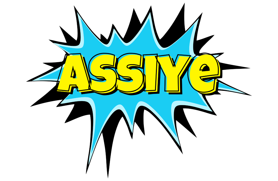 Assiye amazing logo
