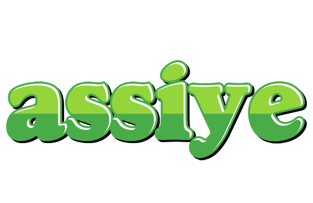 Assiye apple logo