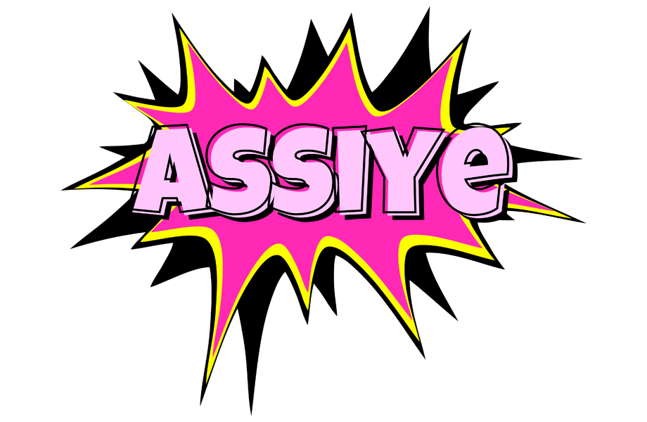 Assiye badabing logo