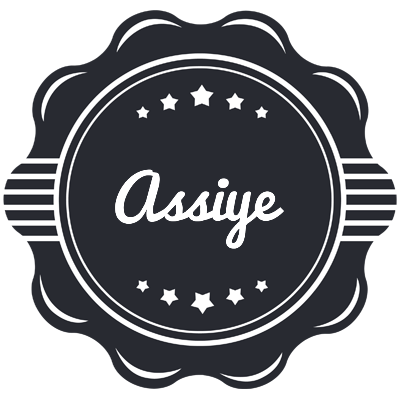 Assiye badge logo