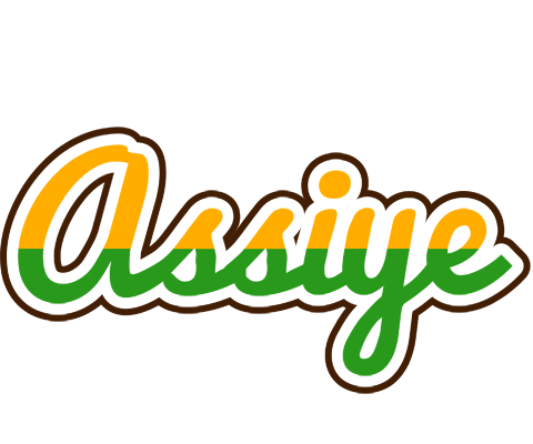 Assiye banana logo
