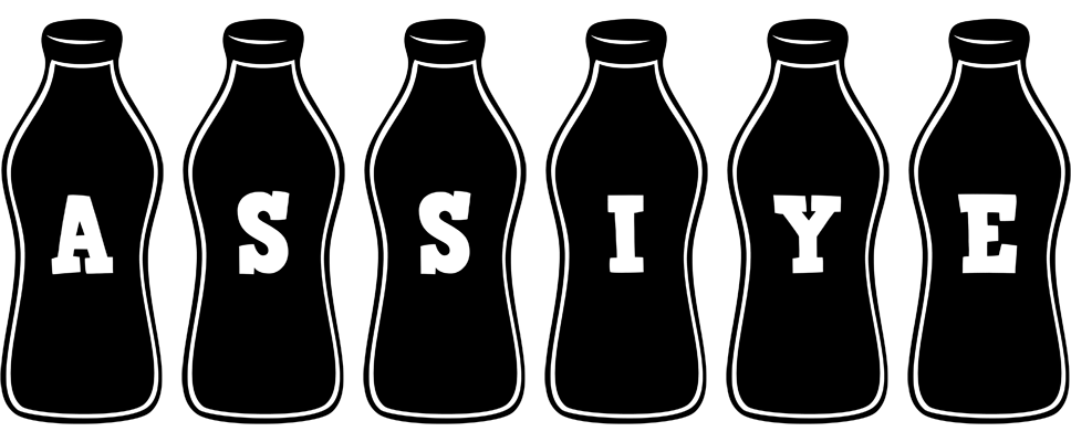 Assiye bottle logo