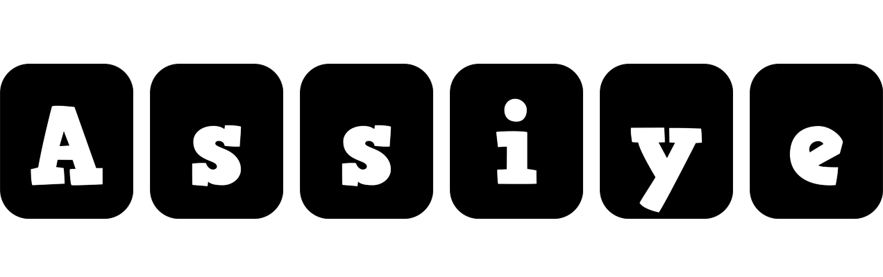 Assiye box logo