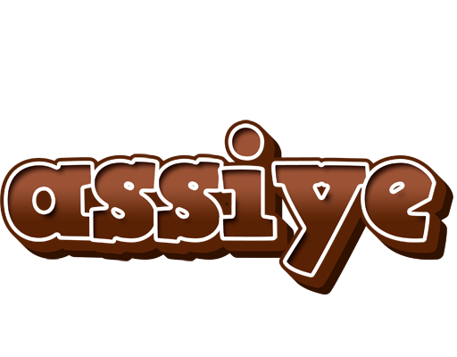 Assiye brownie logo