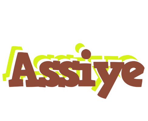 Assiye caffeebar logo