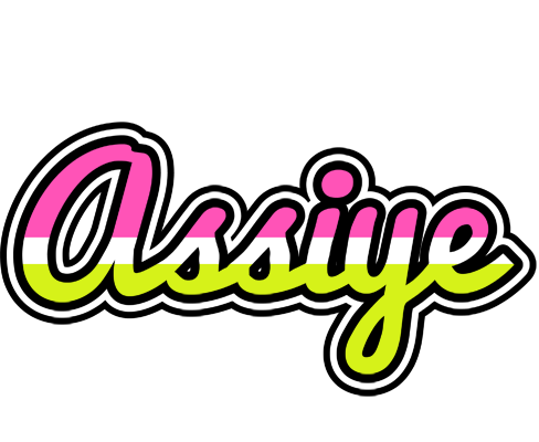 Assiye candies logo
