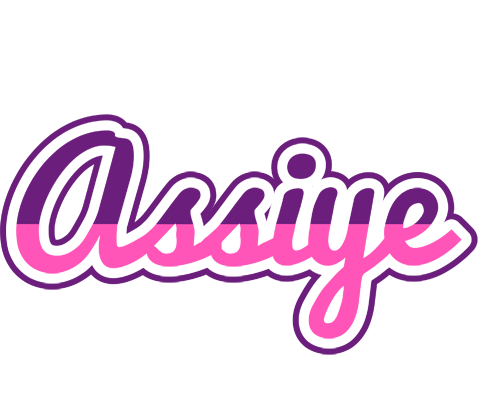Assiye cheerful logo