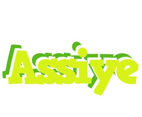Assiye citrus logo