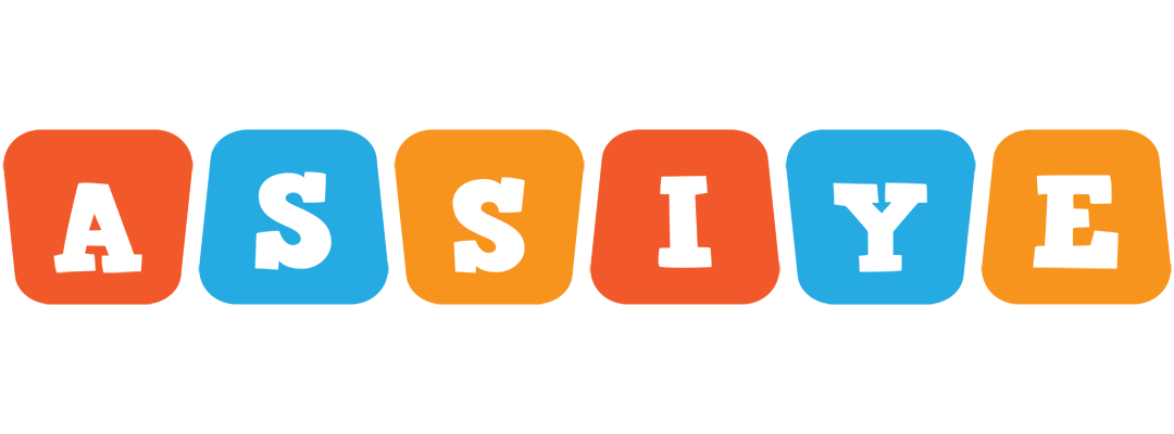 Assiye comics logo