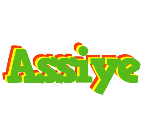 Assiye crocodile logo