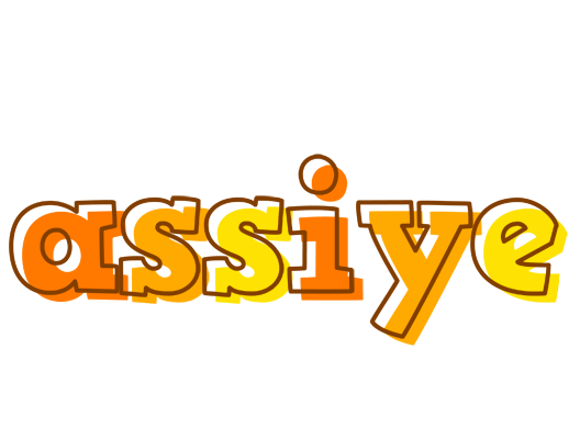 Assiye desert logo